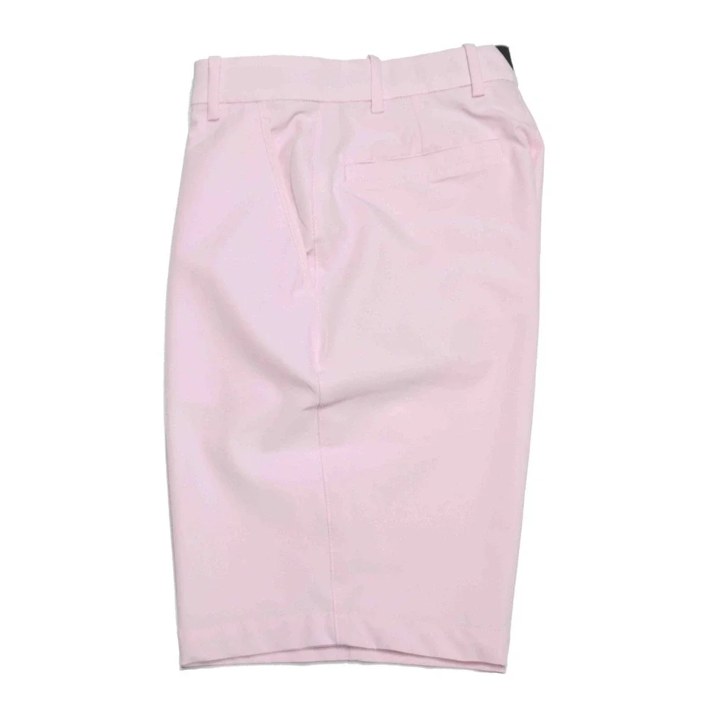 Nike Flex Hybrid Pink Golf Performance Shorts CU9740-663 Mens Size 30